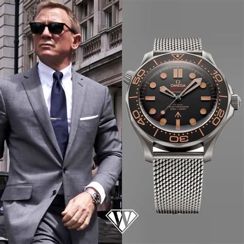 omega 007 watch replica|daniel craig omega seamaster.